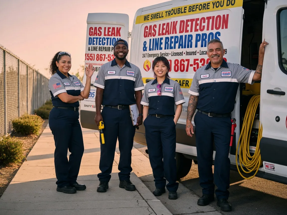 Gas Line Repair company in Yawkey, WV