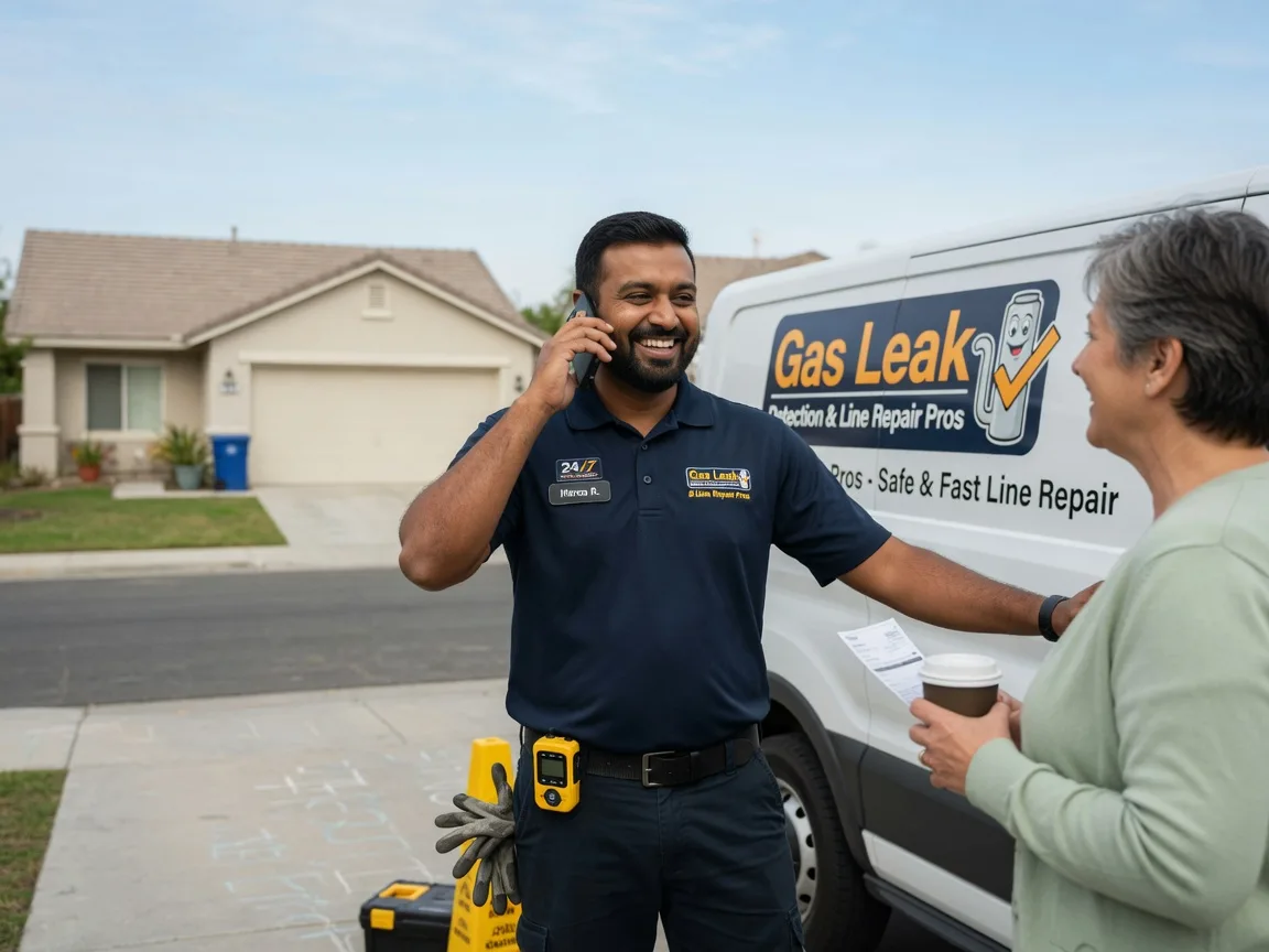 Gas Line Repair Yawkey, WV FAQs
